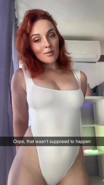 Oops, That Wasn't Supposed To Happen