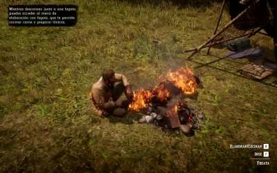 arthur.. arthur you're on fire