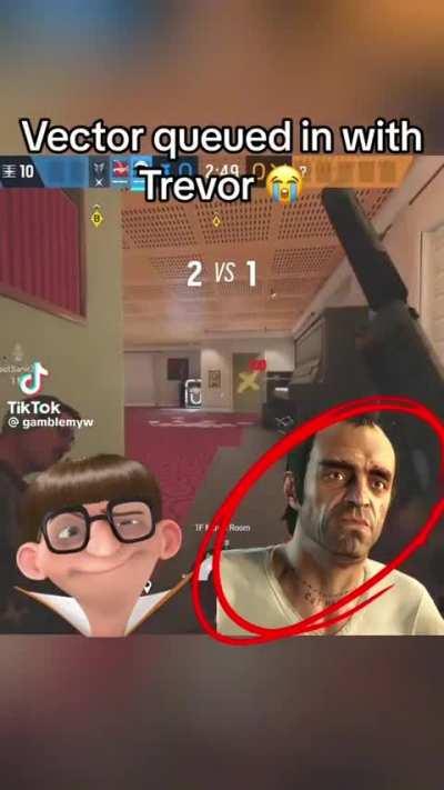 Trevor