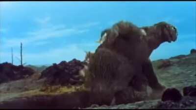 Godzilla vs Kong (Leaked Footage 4k60fps)