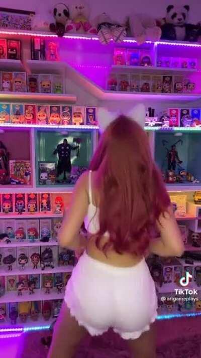 El culote de ari 🍑🔥🔥🔥
