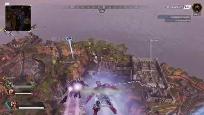 New Pathfinder Jumpmaster Voiceline when in a squad with Mirage - 