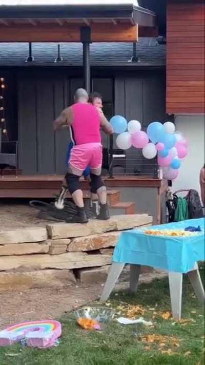 Best way to reveal gender