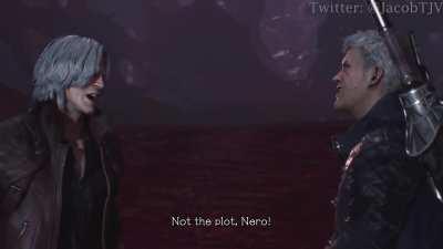 Devil May Cry 5 Parody: Deadbeat Gamer (Video and Nero voiced by me! Thank you so much Renaissance_Villain and Karin.Kurusu for reprising Vergil and Dante!)