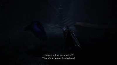 Griffon is my spirit animal