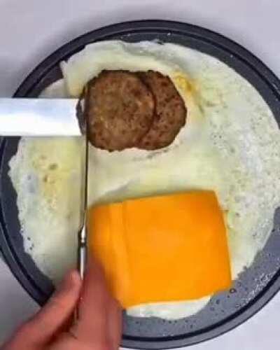 Thanks, I hate bagel cheese bomb