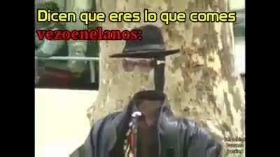 No es una broma, tengo hambre