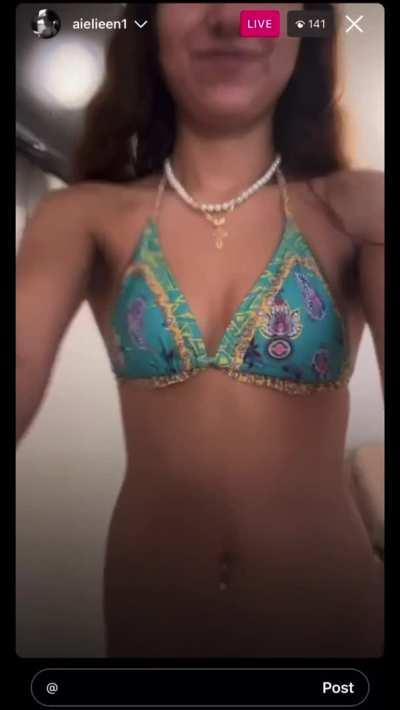 @aielieen1 IG Live Clip (1)