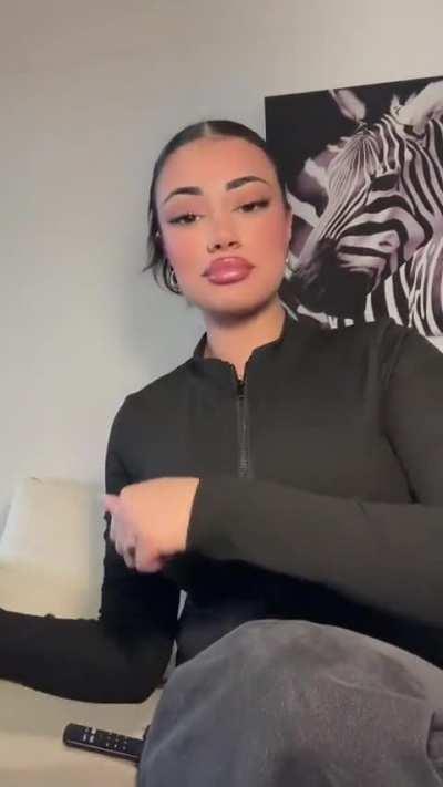 Pretty face with DSL