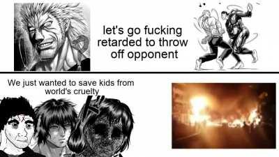 formless lore vs niko style lore