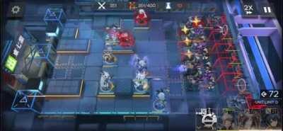 Just having fun with W