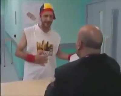 Jarc naroči pico epic style 😎😎