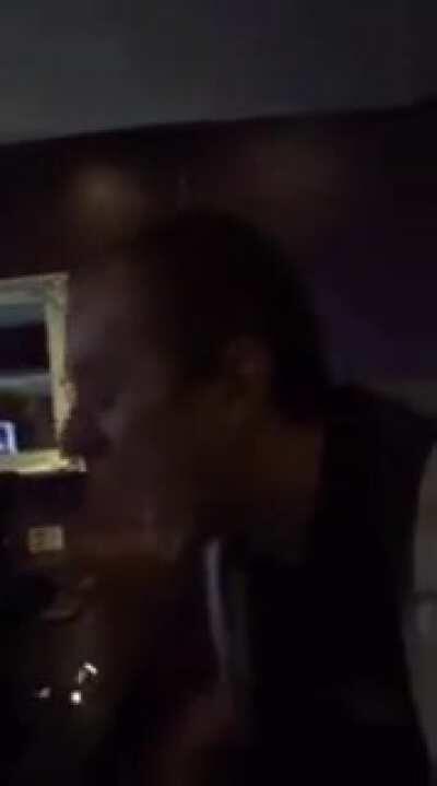 To extinguish a sparkler