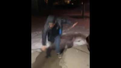 when the sewerslvt drop kicks in