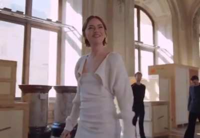 Louis Vuitton show at Paris Fashion Week 30th September 2025