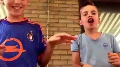 Kid chokes on gumball