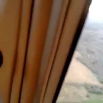 Cessna too close for comfort...