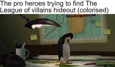 I wonder where they are?