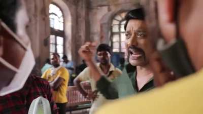 Maanadu BTS video ft.SJ Surya