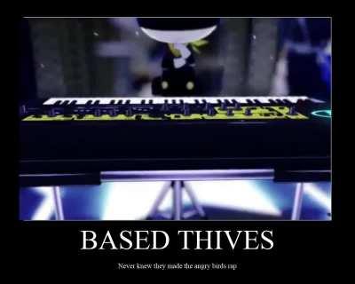 FOR REAL i never knew the phantom thieves were THAT B A S E D