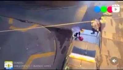 Tucumano fue detenido por manoseador