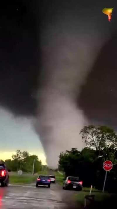 Screw self preservation Check!!! Let's get up in that fuckin' thing!