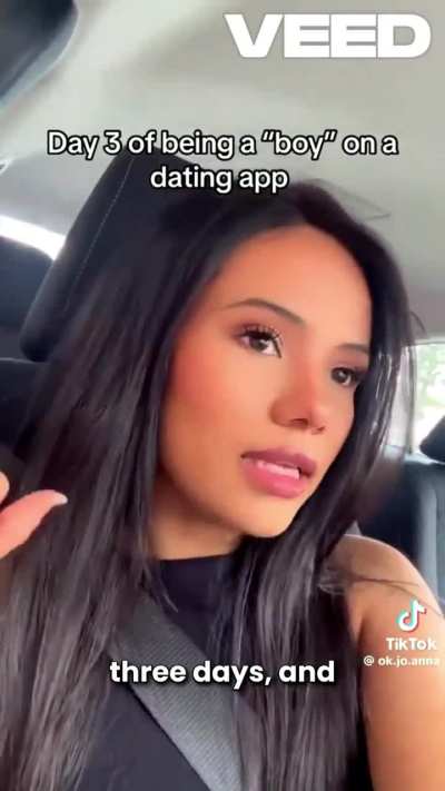 Why dating is over for men