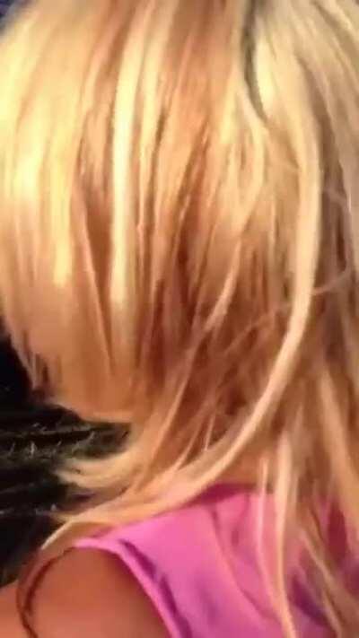 Skirmish at the Festival