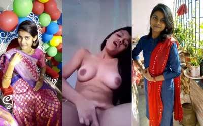 This cute girl is unstoppable!