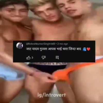 Jaat❤️Gujjar❤️Yadav 