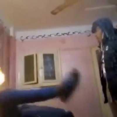 What did he think was going to happen?