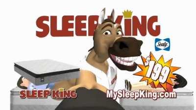 Sleep king