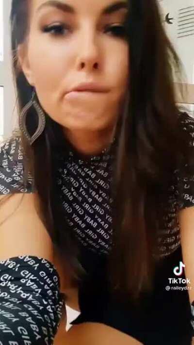 Watch out for this lady