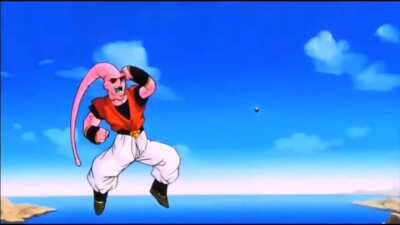 Candy Vegito's green card + quote