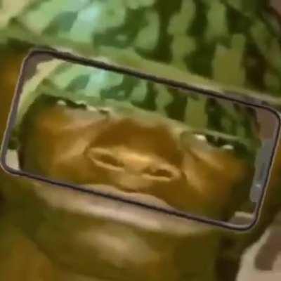 Wâterməlöň mâň