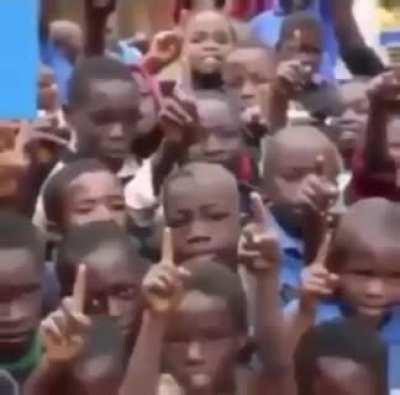 We all know the Answer