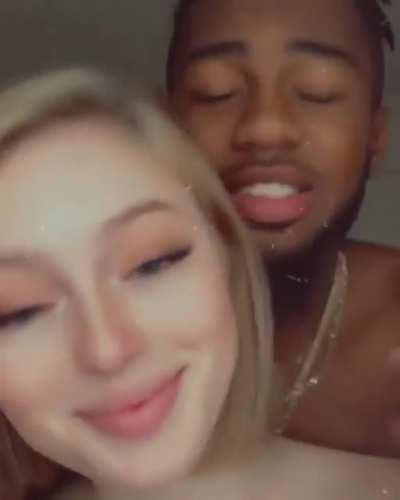 Living their best lives