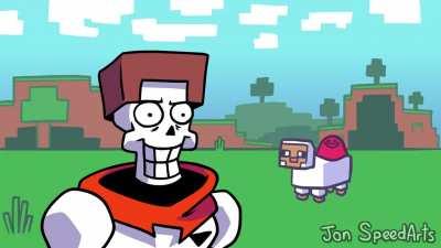 Sans... wtf is this?