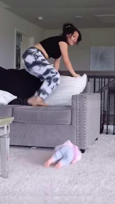 Without The Obnoxious laughter track...