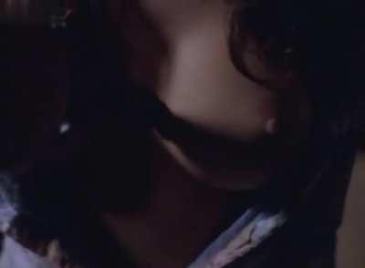 Lisa Boyle in Concealed Weapon (1994)