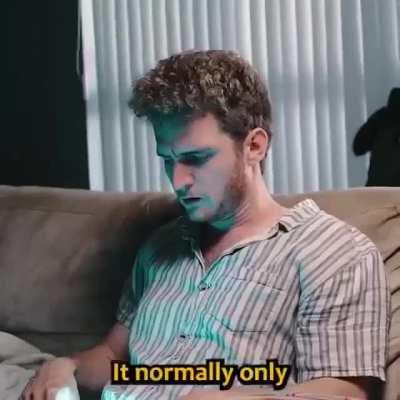 Alright then keep your secrets.