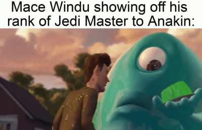 Have some jelly, young Skywalker