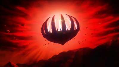 Dragon Ball daima ep 19 goku's powering up scene