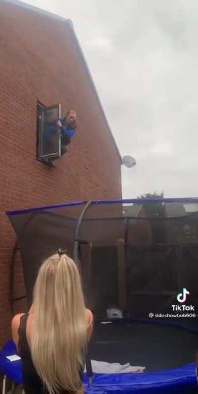 3...2...1... Paralysed for life