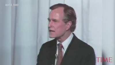 Here is Ronald fuckin Reagan literally saying we should 