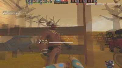 sent straight to hell