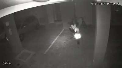 Guess I'll go for a ride