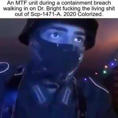 POV you saw dr bright naked