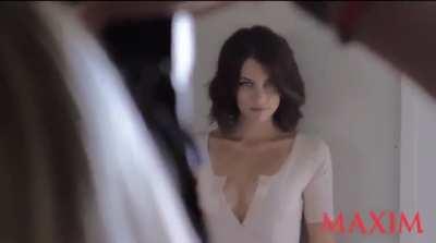 Lauren Cohan is my #1 celebrity crush and has been for over 10 years