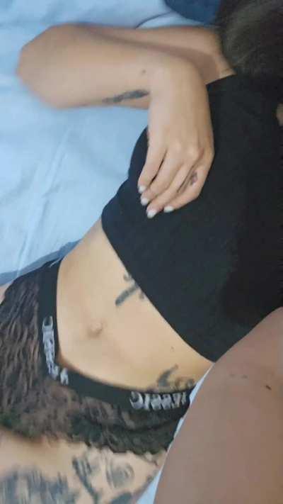 I want to be the reason you'll touch yourself today!